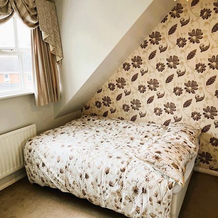 Piccadilly Rooms Near City Centre Birmingham Exteriör bild